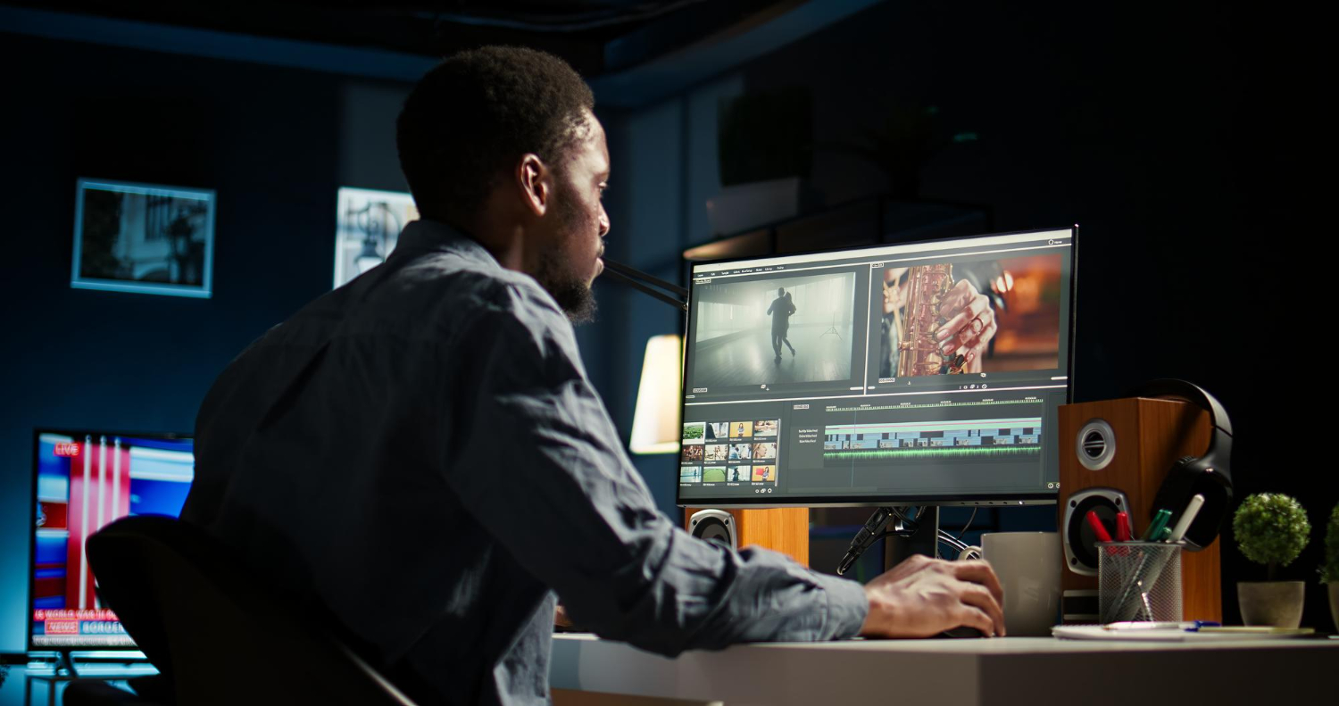 Video Production & Editing In ahmedabad