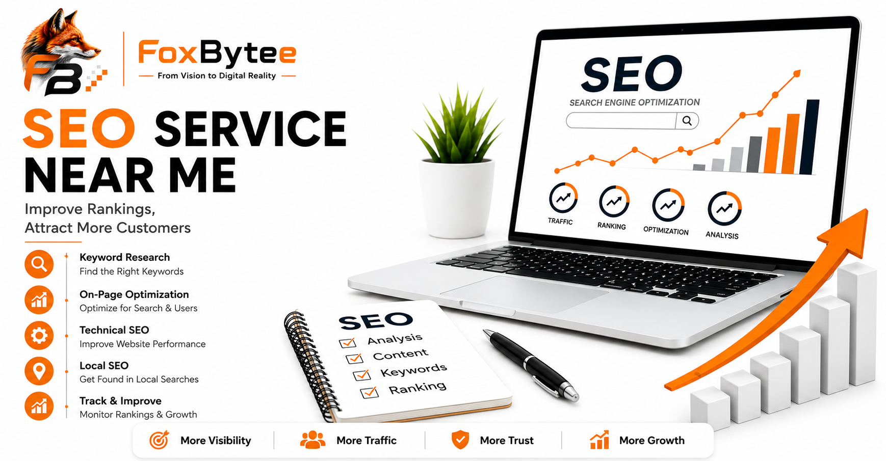 SEO Service Near Me