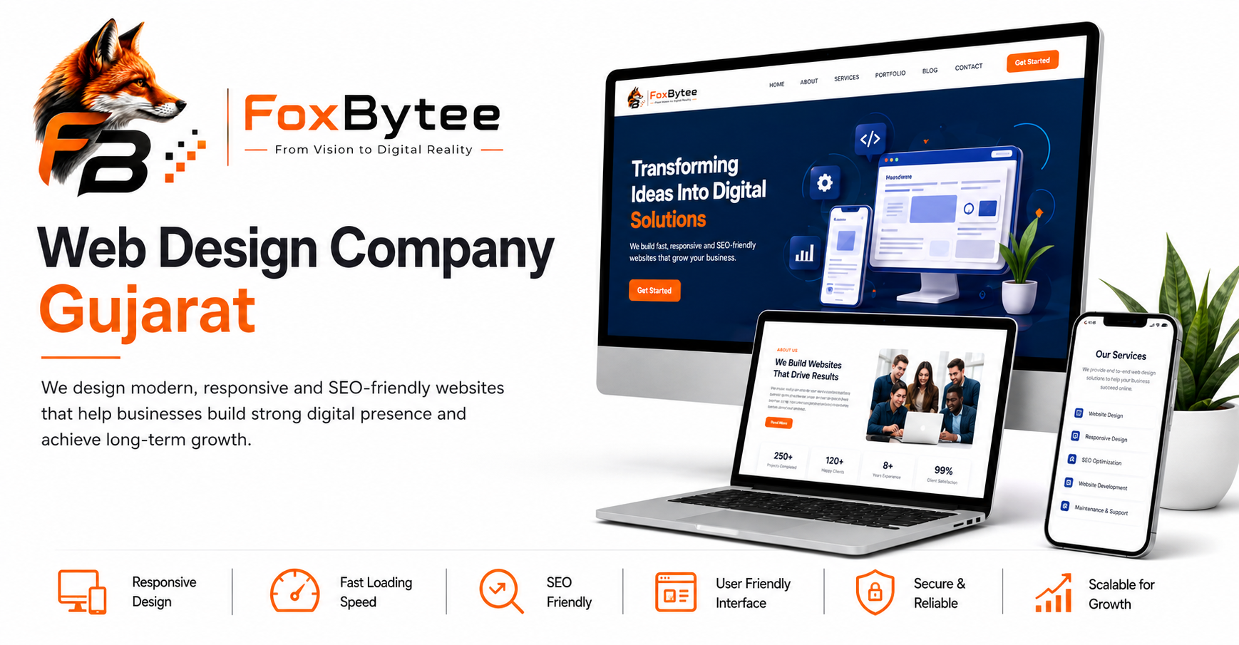 Web Design Company Gujarat